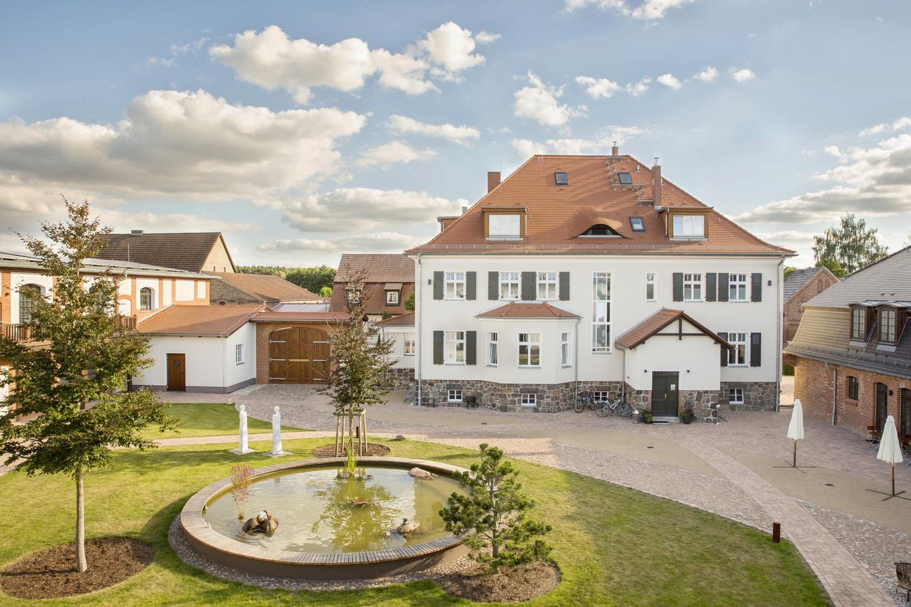 Paulinenhof Hotel Belzig Exterior foto