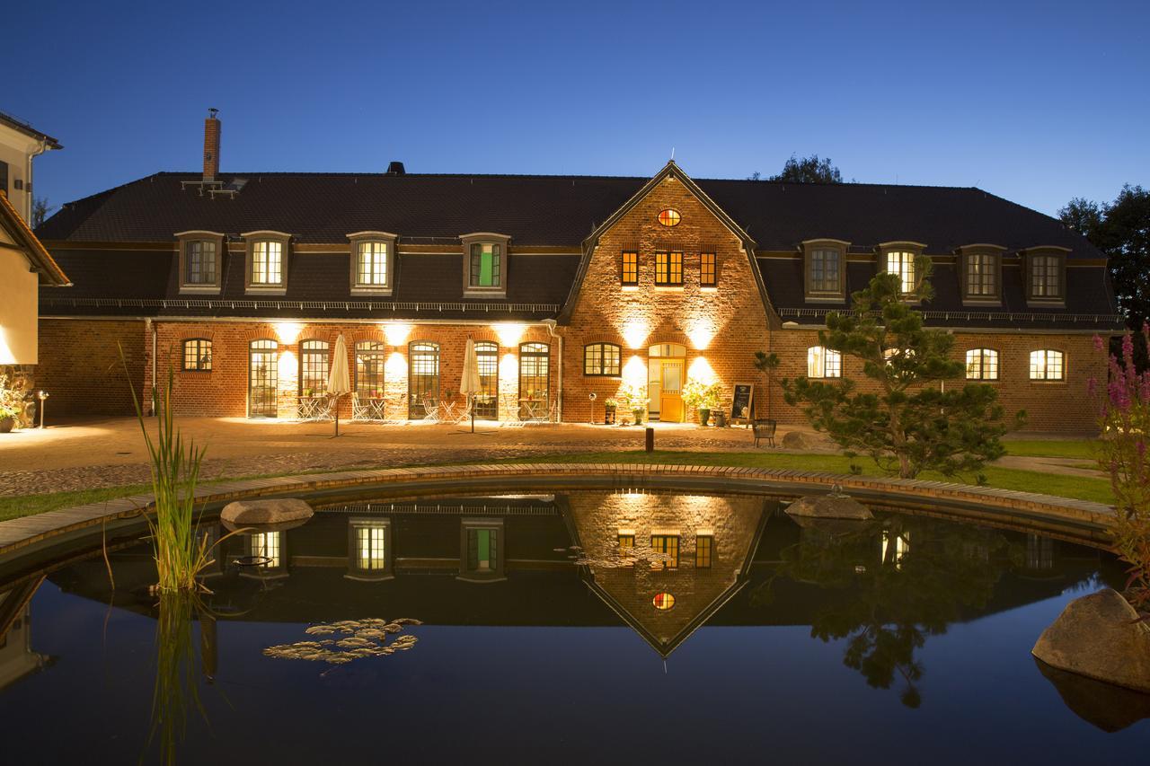 Paulinenhof Hotel Belzig Exterior foto