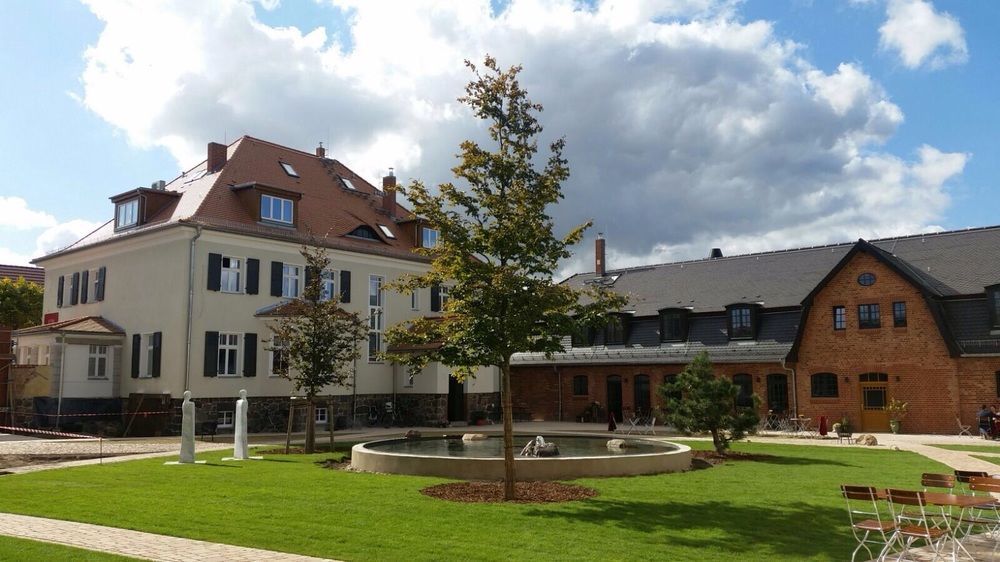Paulinenhof Hotel Belzig Exterior foto